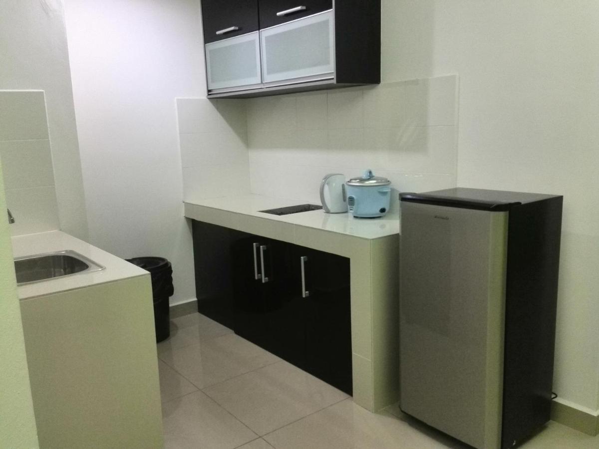 Homestay Sa De' Viana Apartment 코타바하루 외부 사진