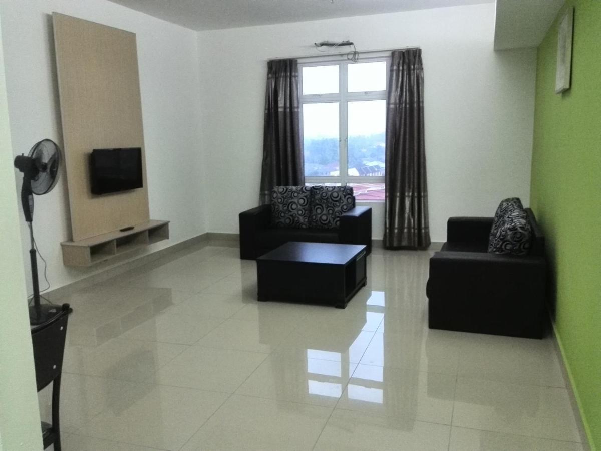 Homestay Sa De' Viana Apartment 코타바하루 외부 사진