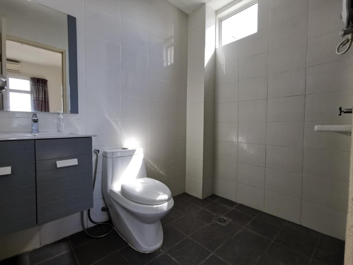 Homestay Sa De' Viana Apartment 코타바하루 외부 사진