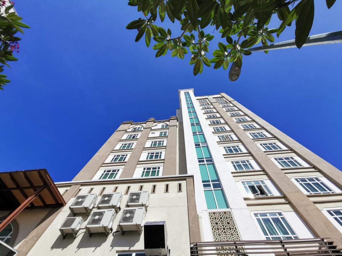 Homestay Sa De' Viana Apartment 코타바하루 외부 사진
