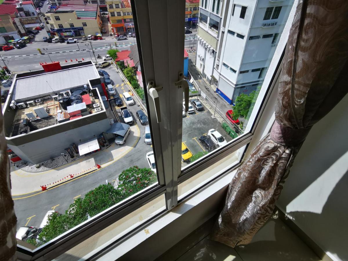 Homestay Sa De' Viana Apartment 코타바하루 외부 사진