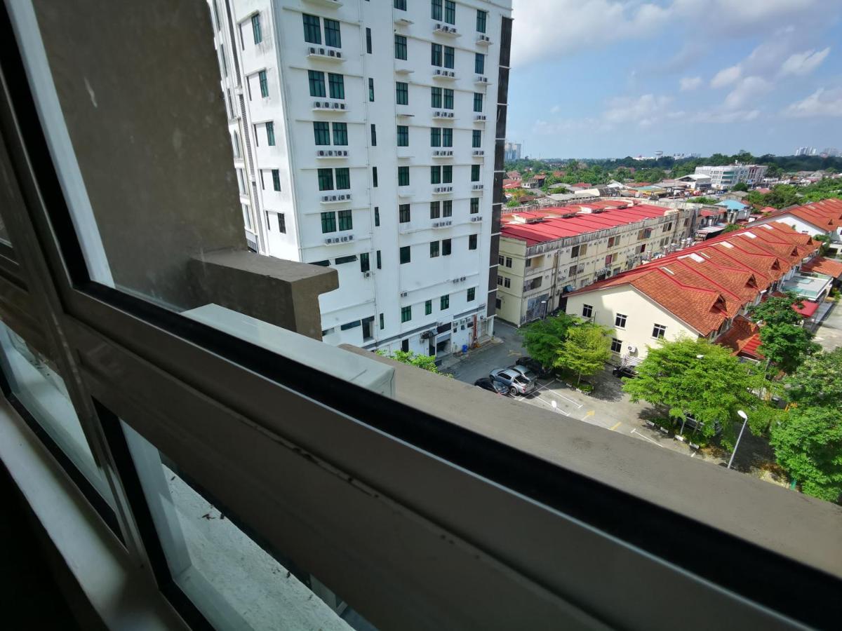 Homestay Sa De' Viana Apartment 코타바하루 외부 사진