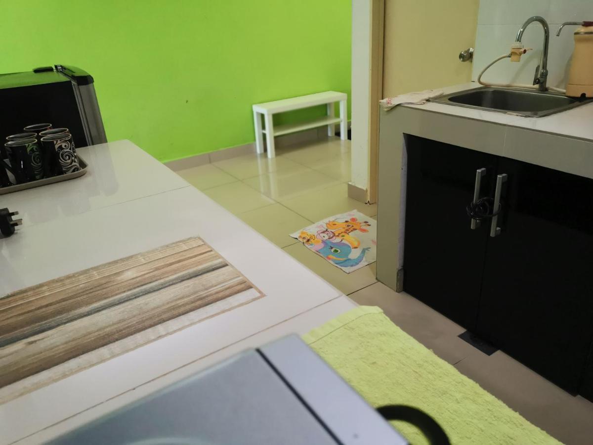 Homestay Sa De' Viana Apartment 코타바하루 외부 사진